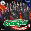 Internacionales Conejos - Chingonazo 7. Música de Guatemala para los Latinos